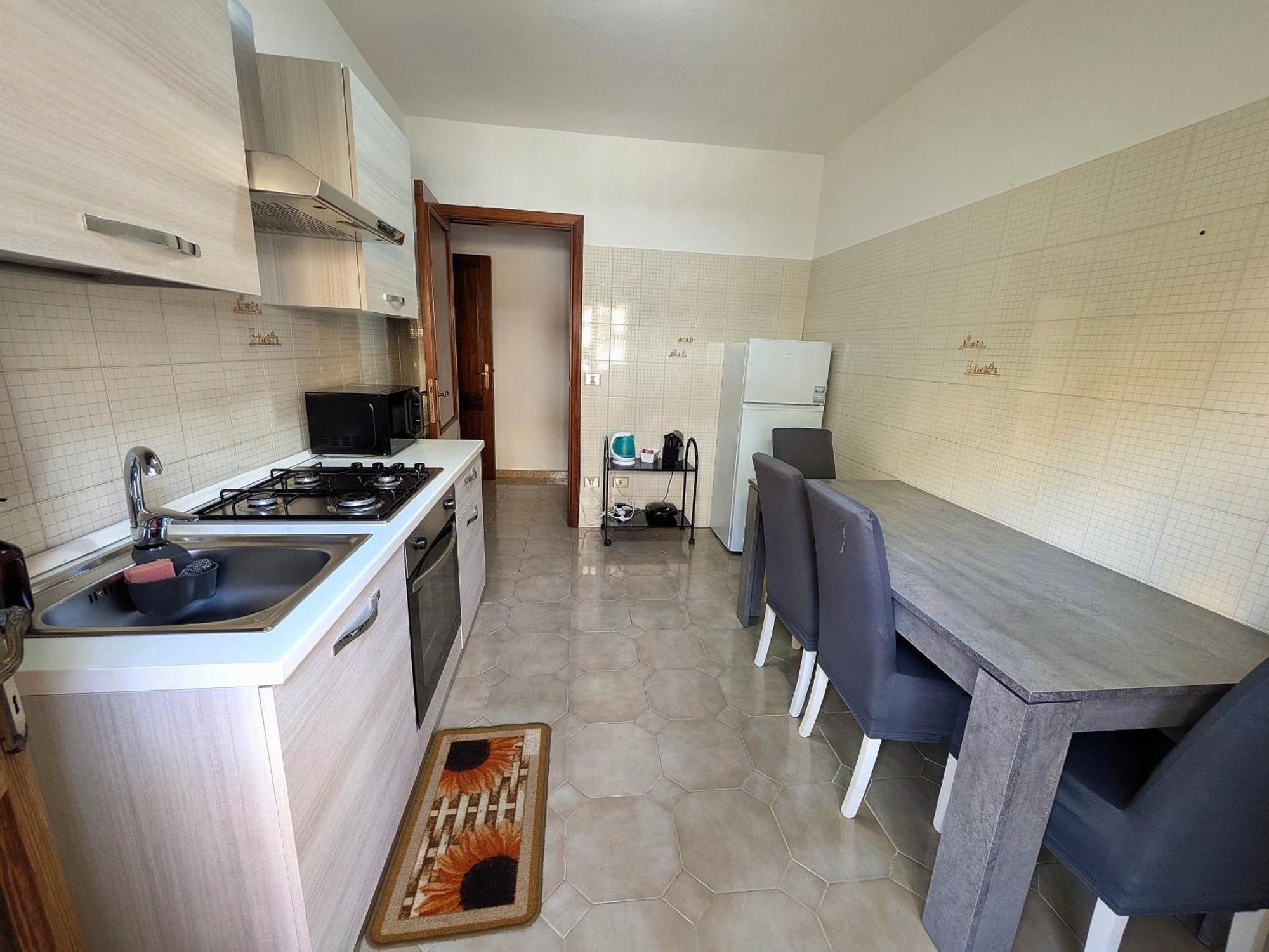 Апартаменты House Riky Ассемини Экстерьер фото